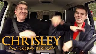 Chrisley Knows Best  Slap Fight 2 from 108 [upl. by Castara]