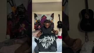 Zaydn Worthey custom his brand tshirt clothingfactory clothingsupplier [upl. by Birmingham25]