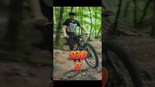 Warm up and SEND IT short Haldon Forest MTB [upl. by Ethelind]