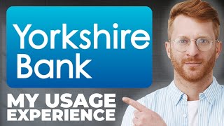 Yorkshire Bank UK Bank Review  My Usage Experience [upl. by Quinta]