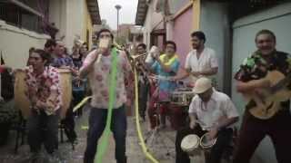 Sonora 5 Estrellas  Supermandoneao Video Clip Oficial [upl. by Jeff134]