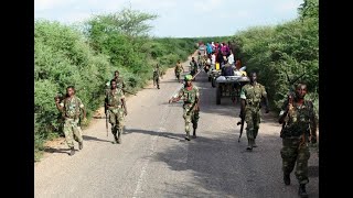 Muxuu salka ku haayaa Dagaalka maaanta magaalda Dooloow kudhexmaray militeriga Somalia iyo itobiya [upl. by Maryjane]