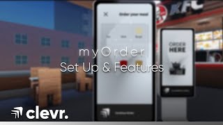 How To Setup myOrder  FEATURES [upl. by Mohun]