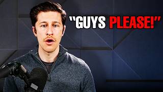 David Pakman Is BEGGING quotPLEASE DONT UNSUBSCRIBEquot [upl. by Robison]