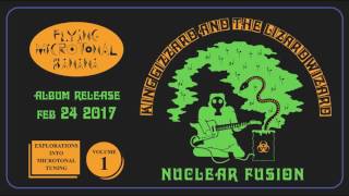 King Gizzard amp The Lizard Wizard  Nuclear Fusion Official Audio [upl. by Legin305]