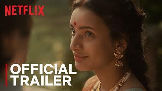 Bulbbul  Official Trailer  Tripti Dimri Rahul Bose Avinash Tiwary  Netflix India [upl. by Itnavart]