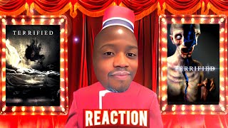 TERRIFIED 2017 FIRST TIME WATCHING MOVIE REACTION [upl. by Yeloc943]