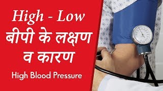 Blood pressure होने के कारण व लक्षण  Ayurveda Miracle [upl. by Eriuqs]