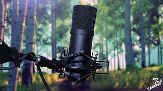 SPC Gear SM900 Streaming USB Microphone Review [upl. by Ernst]