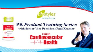 PK Product Training Series – CardioLife [upl. by Seldon]