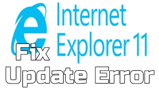 How to Reinstall Internet Explorer in Windows 7 [upl. by Mharg132]