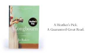 Heathers Pick  Longbourn by Jo Baker [upl. by Tarabar]