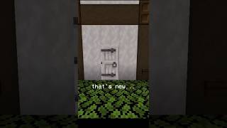 Sometimes I Miss Old Oak Doors minecraft [upl. by Nnylidnarb4]