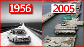 Why The Longest Bridge in The World was Destroyed and rebuilt [upl. by Ahsimot]