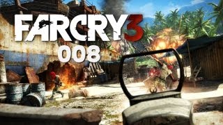 Lets Play Far Cry 3 008  Medusa Deutsch FullHD [upl. by Lavro479]