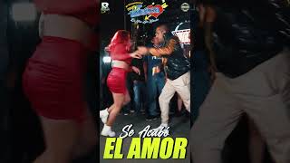 SE ACABO EL AMOR cumbia sonideros bailes colombia puebla LosDueños revillarecords Tendencia [upl. by Neyud]