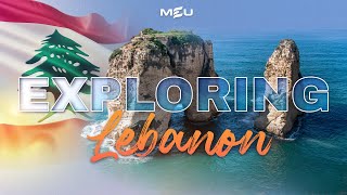 Explore Lebanons Enchanting Seasons [upl. by Eedahs]