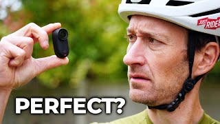 The Ultimate Cycling Gadget Insta360 GO 3S review [upl. by Onyx]