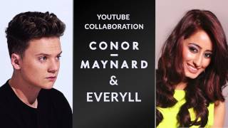 Conor Maynard YouTube Collaboration Feat Everyll Talking About [upl. by Aynot]