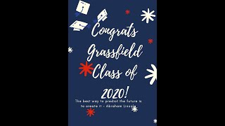 Grassfield High School Senior Send Off 2020 [upl. by Sams]