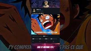 Le père de Luffy 😨🤯 [upl. by O'Hara]