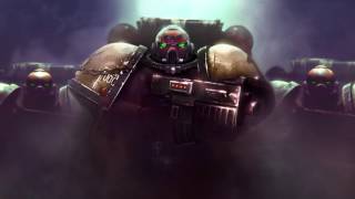 Dawn of War 2 Space Marine Quotes [upl. by Means]