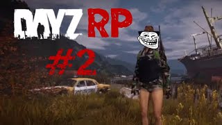 🔴LIVE🔴DayZ RP avec la DZrie🇩🇿😂Partie 2 FRANGL [upl. by Hluchy]