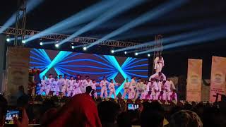 Ti kon do Navjeevan mission School Annual function 2024 Kasia Kushinagar annualfunction [upl. by Siari]