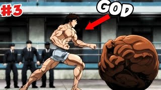 3 He is ready to fight l baki vs Mr anchind full episode explain in Hindi [upl. by Graniela510]