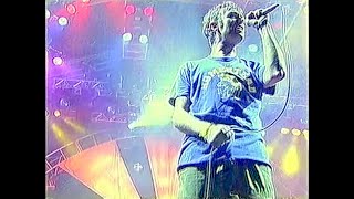 Blur  Song 2  Live 1998 The Best Version [upl. by Beverley]