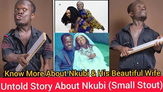 Nkubi Small Stout Biography Wife Father Net Worth Career Personal Life amp More [upl. by Haraj]