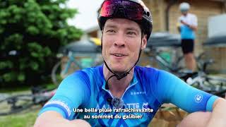 Marmotte Granfondo Alpes 2024  Highlights part 1 [upl. by Aetnahs693]