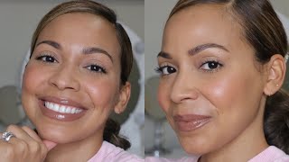 Makeup Routine for Perioral Dermatitis  foundations that work [upl. by Ahmar]