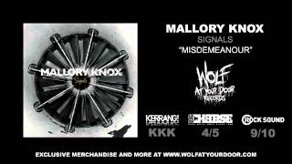 Mallory Knox  Misdemeanour [upl. by Hcurob997]