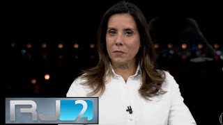 Início do quotRJTVRJ2quot  29102019  TV Globo Rio [upl. by Eerdna]