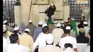 English Naat  Owais Raza Qadri  Mehfil South Africa CapeTown [upl. by Yasnyl]