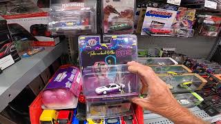 hot wheels hunting wall mart [upl. by Adnicaj693]