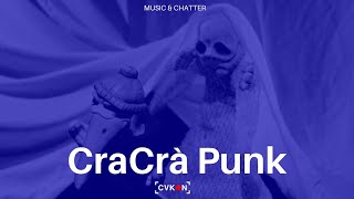 CVKON Intervista a Marco Lucci  CraCrà Punk [upl. by Goldy]