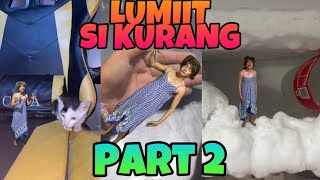 LUMIIT SI KURANG PART 2 FUNNY TIKTOK COMPILATION ROMEO MORENO [upl. by Brownley508]