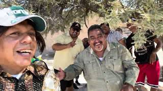 SALUDANDO A MI GENTE EN EL EJIDO SAN FELIPE COAHUILA EN EL FESTEJO DE SU ANIVERSARIO [upl. by Euqinay]