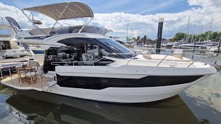 2023 Galeon 400 Fly [upl. by Tanberg]