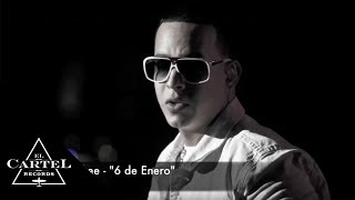 DADDY YANKEE  6 DE ENERO quotDY PRESTIGEquot Audio Oficial [upl. by Nicolai]