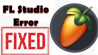 FL STUDIO 20 PROBLEM FIXED  COULD NOT INITIALIZE RENDERING IN SHARED MODE [upl. by Treb]