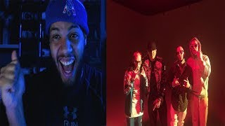 Te Bote Remix  Casper Nio García Darell Nicky Jam Bad Bunny Ozuna  Video Oficial  Reaccion [upl. by Peta]