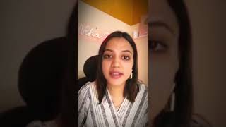 How to Handle FOMO ft csnehapatel charteredaccountancy motivation companysecretary shorts [upl. by Stoffel]