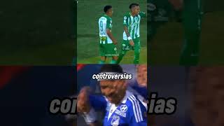 Baila Dayro Moreno  colombia oncecaldas atleticonacional championsleague [upl. by Thin]