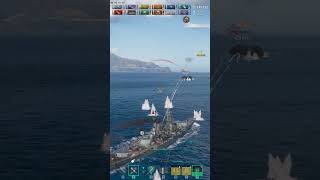 P Rupprecht  German blitzkrieg  World of Warships [upl. by Jews]