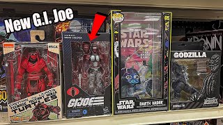 New GI Joe Funko Pops and More  Target Toy Hunt [upl. by Walliw635]