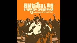 Antibalas Afrobeat OrchestraDirt And Blood 2000 HD [upl. by Mccreary836]