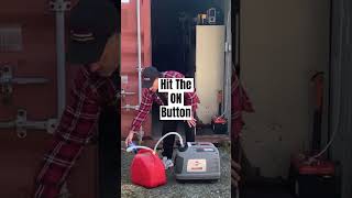 PumpMatic  Fuel Up Your Generator the Easy Way with the Super Gas Pump [upl. by Harahs]